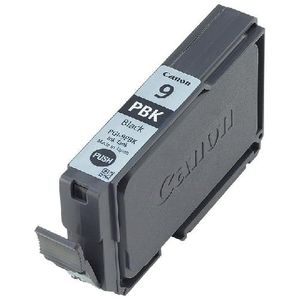 Canon Cartuccia d'inchiostro nero (foto) PGI-9PBK