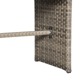 Outsunny-Set-Salotto-da-Giardino-in-Rattan-PE-con-Divano-3-Posti-2-Poltrone-2-Sgabelli-e-Tavolo-Grigio