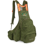 Nature by Marsupio Zaino Gilet per la caccia Suede Wild