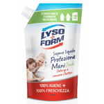 Lysoform Sapone Sacco 500 Ml. Freschezza