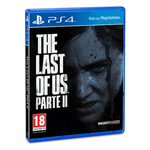 Sony The Last of Us Parte II