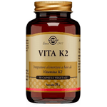 SOLGAR VITA K2 50 CAPSULE VEGETALI