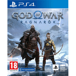 Sony God of War Ragnarok PS4/PS5 UK